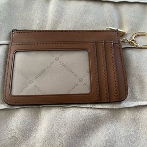 Michael Kors Small Logo Coin wallet